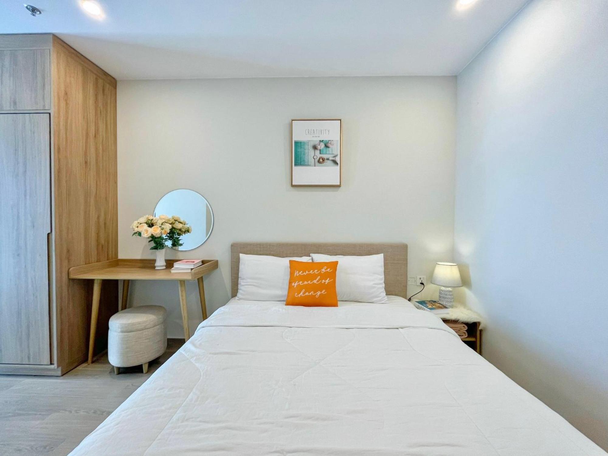The Song Apartment Vung Tau-28 Thi Sach Phuong Thang Tam Exteriör bild