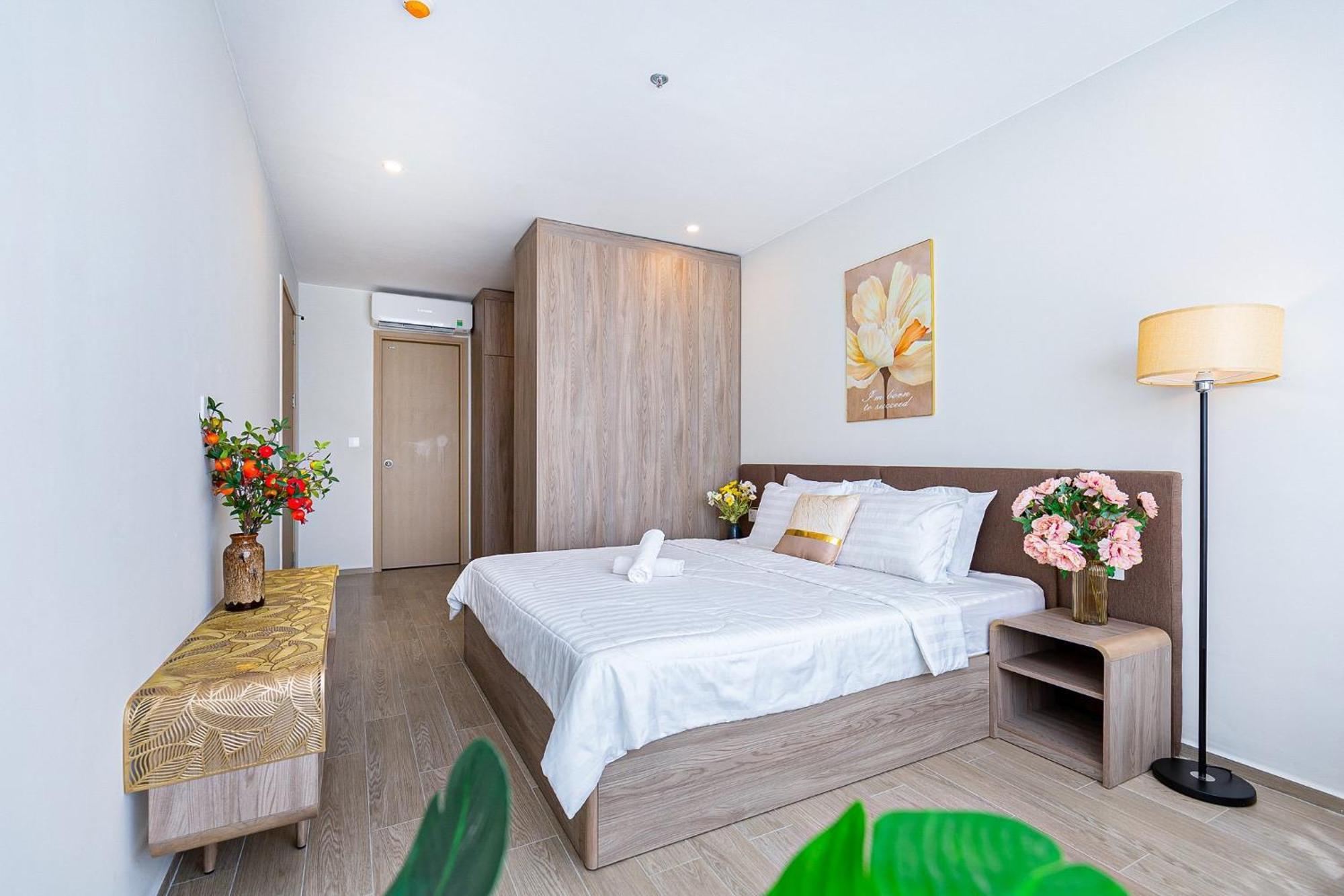 The Song Apartment Vung Tau-28 Thi Sach Phuong Thang Tam Exteriör bild