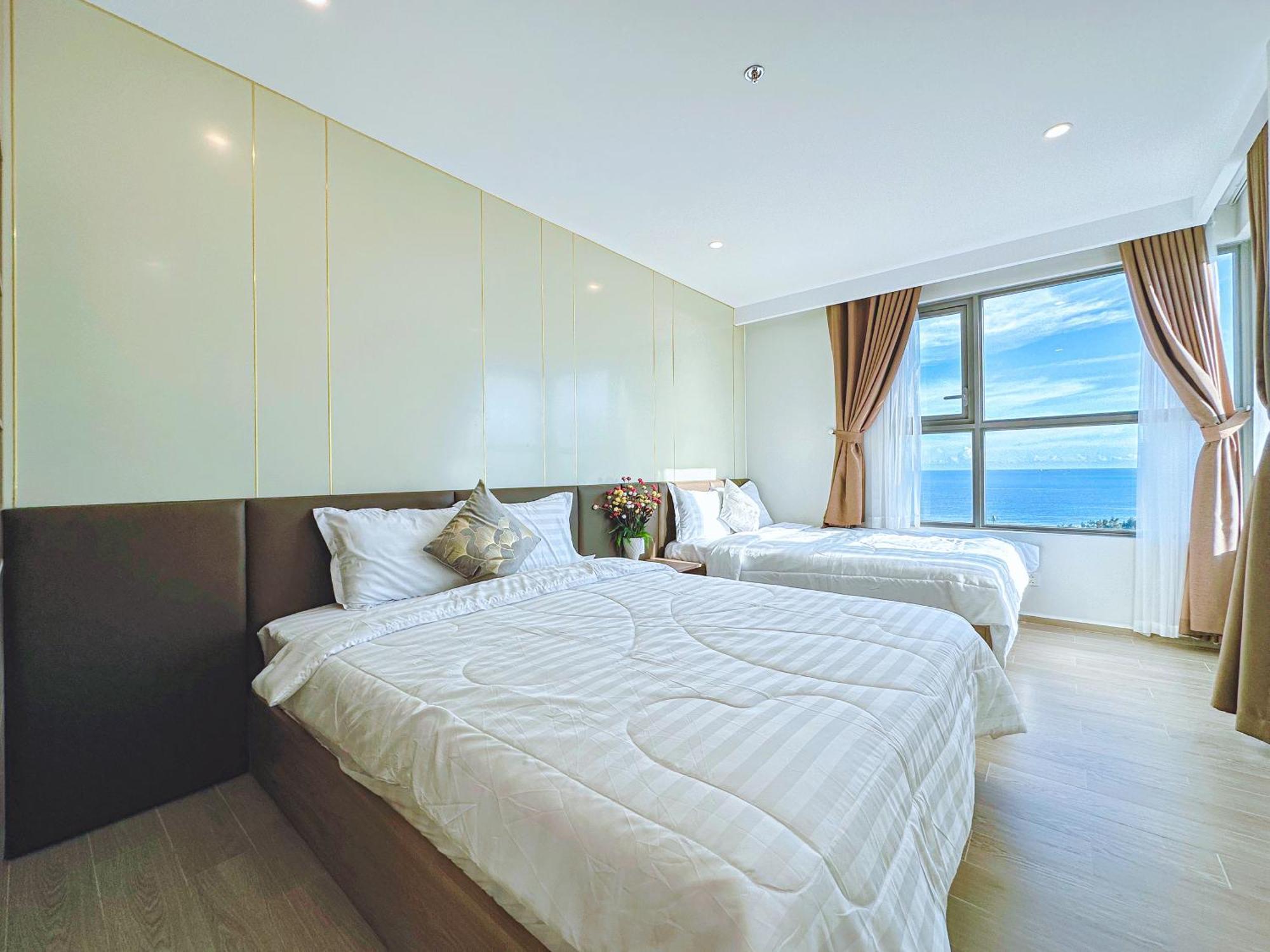 The Song Apartment Vung Tau-28 Thi Sach Phuong Thang Tam Exteriör bild