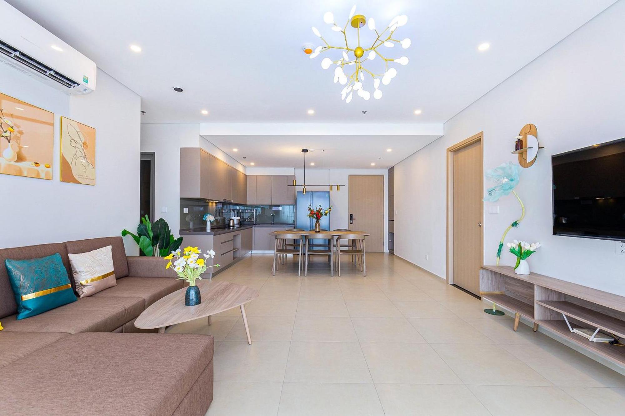 The Song Apartment Vung Tau-28 Thi Sach Phuong Thang Tam Exteriör bild