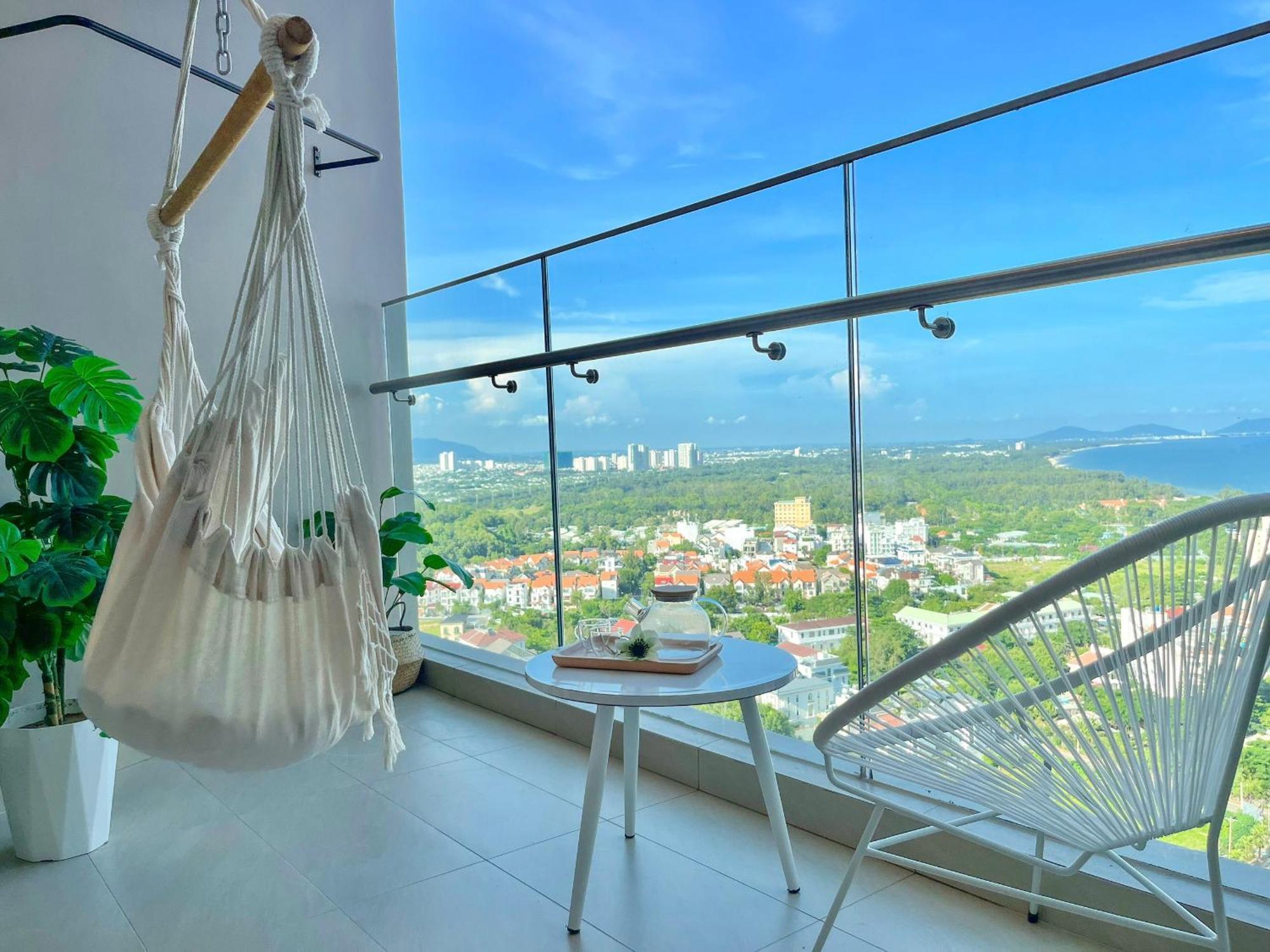 The Song Apartment Vung Tau-28 Thi Sach Phuong Thang Tam Exteriör bild