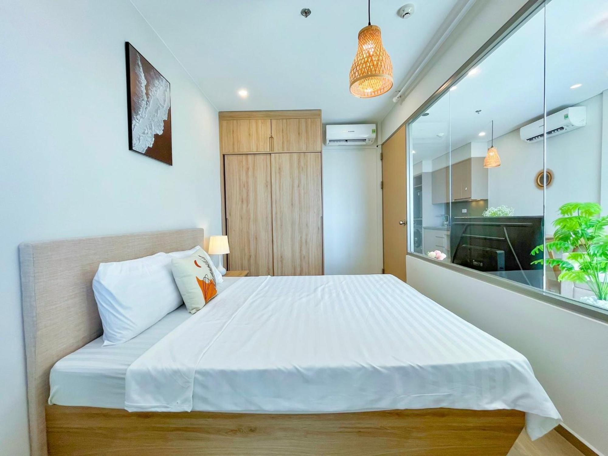 The Song Apartment Vung Tau-28 Thi Sach Phuong Thang Tam Exteriör bild