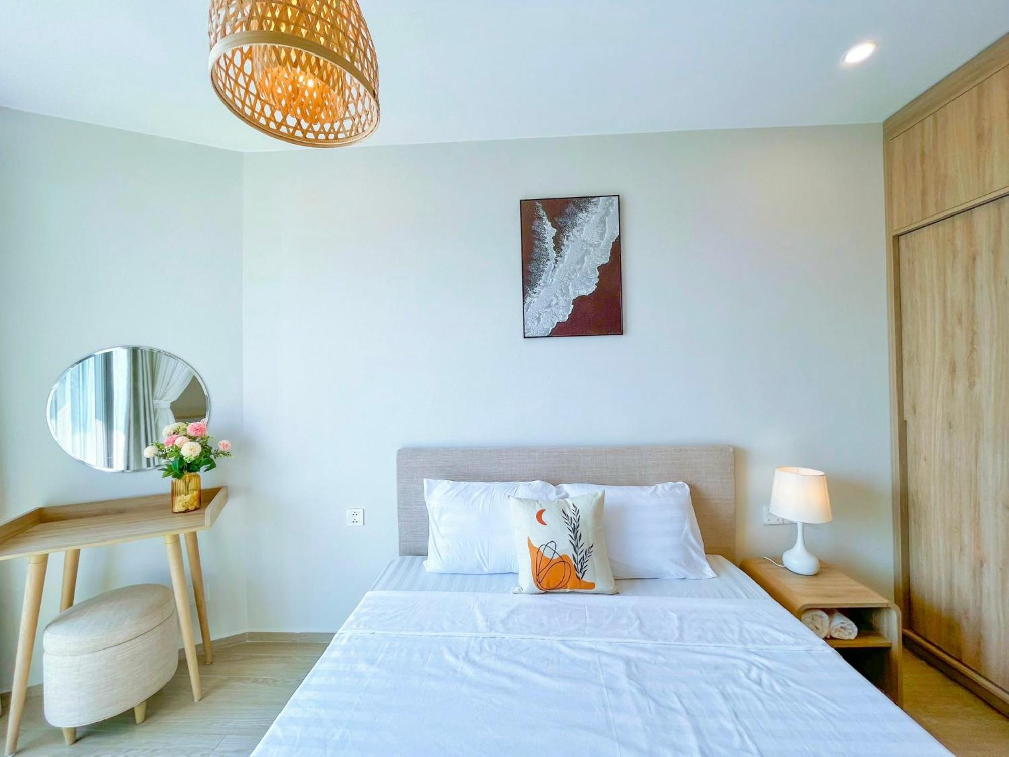 The Song Apartment Vung Tau-28 Thi Sach Phuong Thang Tam Exteriör bild