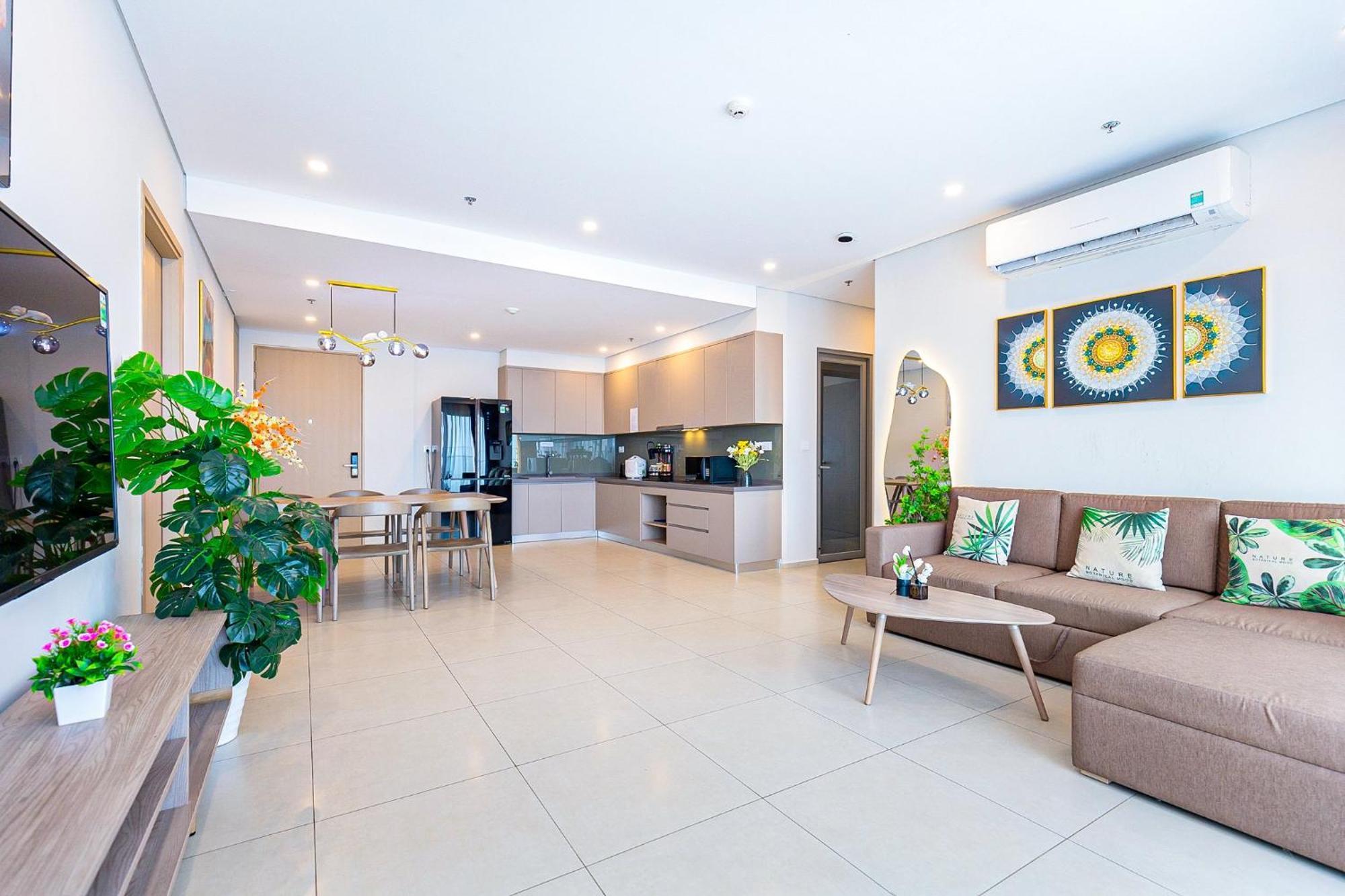 The Song Apartment Vung Tau-28 Thi Sach Phuong Thang Tam Exteriör bild