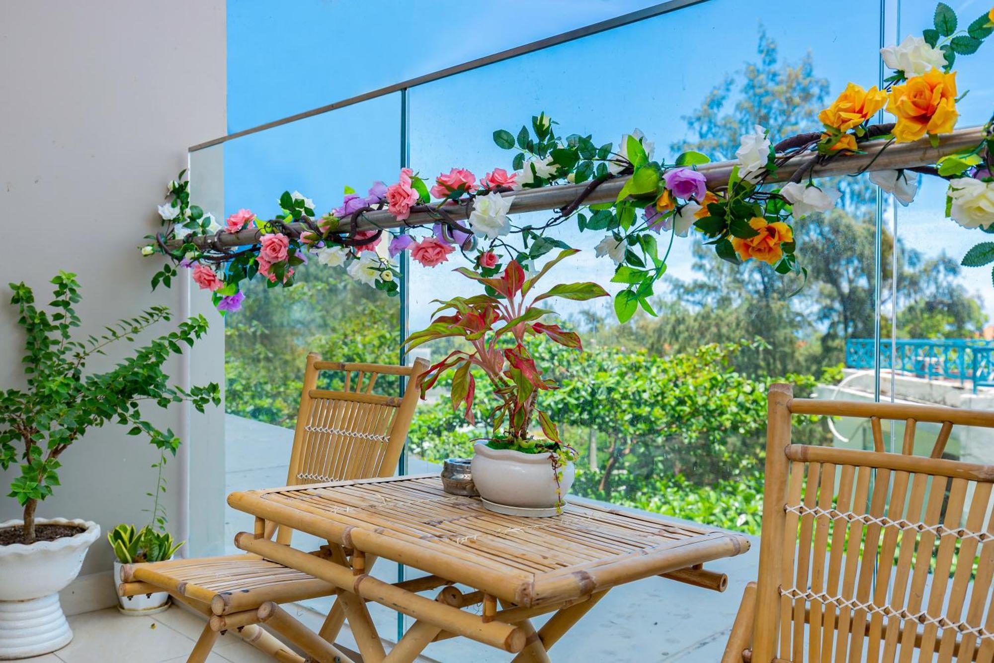The Song Apartment Vung Tau-28 Thi Sach Phuong Thang Tam Exteriör bild