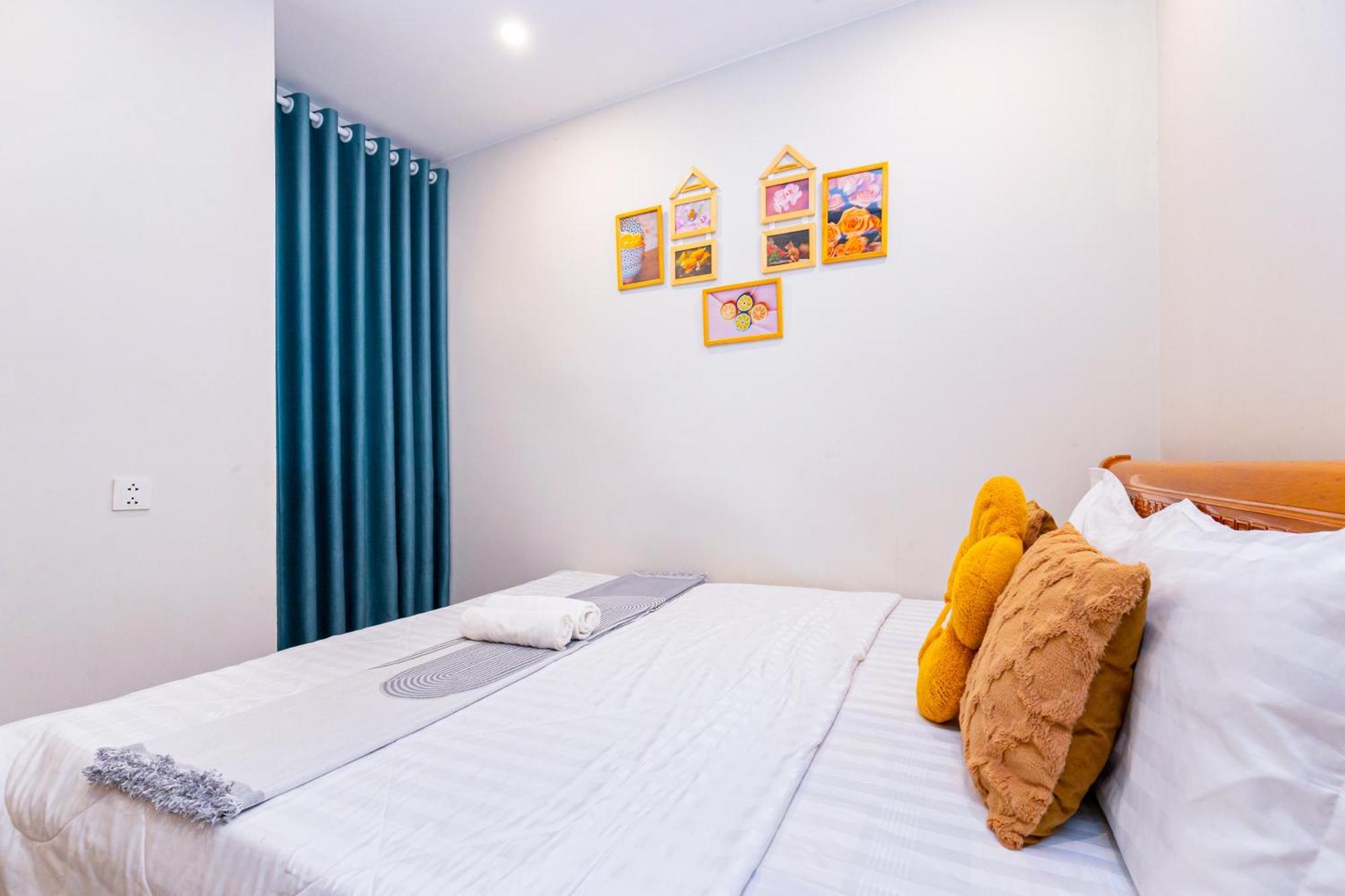 The Song Apartment Vung Tau-28 Thi Sach Phuong Thang Tam Exteriör bild