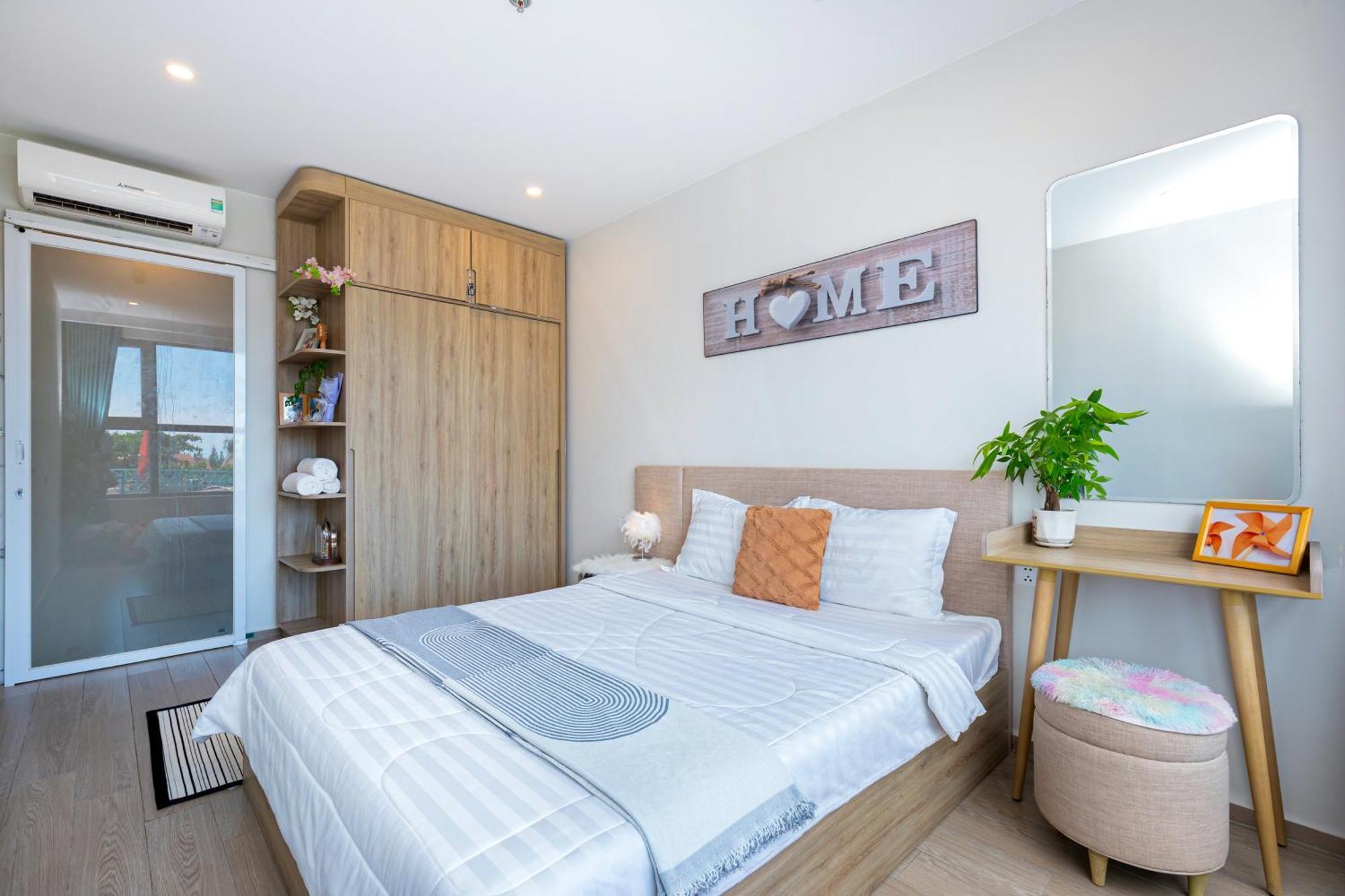The Song Apartment Vung Tau-28 Thi Sach Phuong Thang Tam Exteriör bild