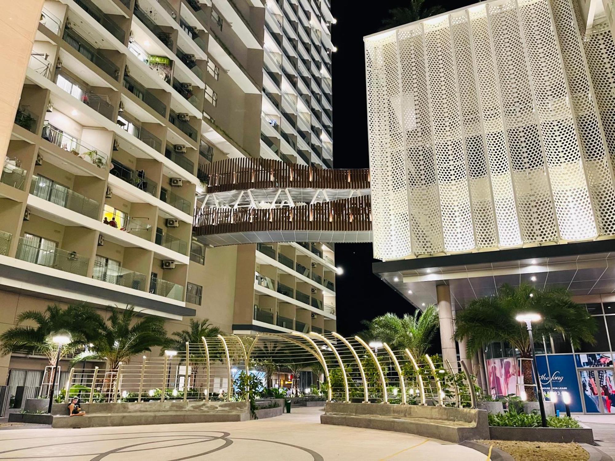 The Song Apartment Vung Tau-28 Thi Sach Phuong Thang Tam Exteriör bild