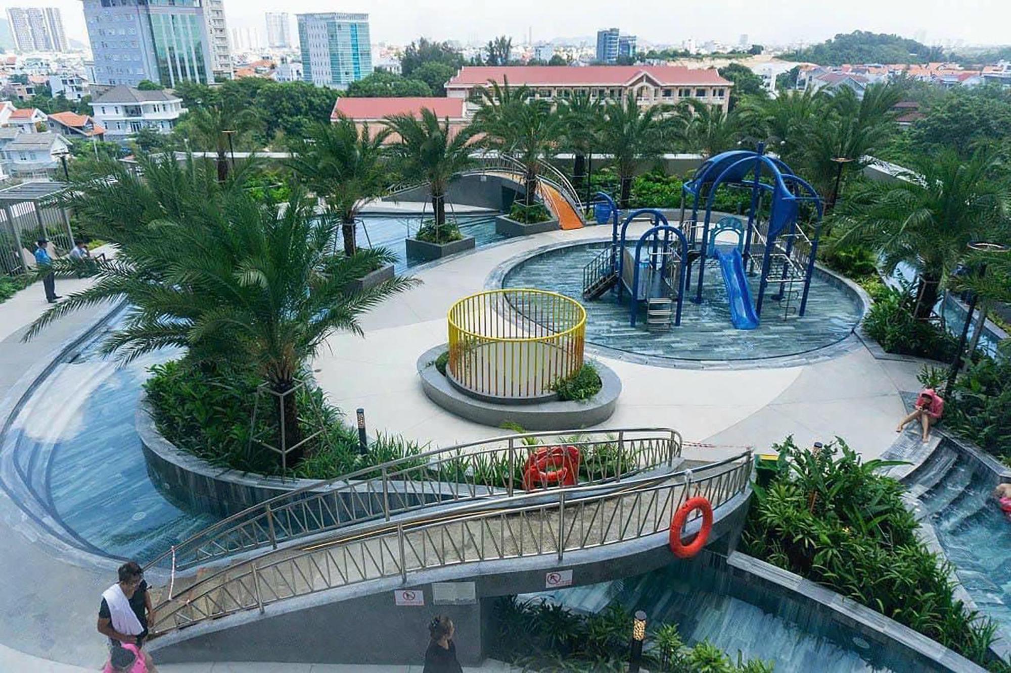 The Song Apartment Vung Tau-28 Thi Sach Phuong Thang Tam Exteriör bild